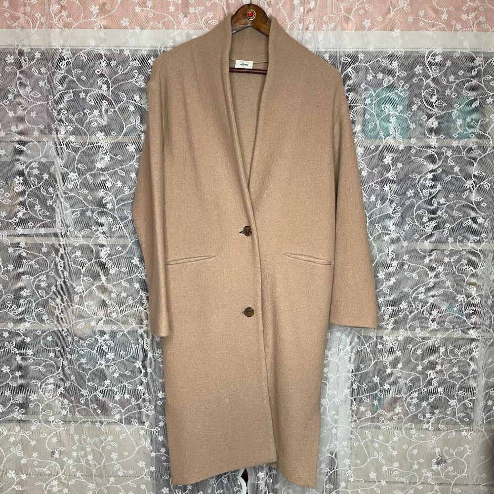 Wilfred Dujardin Jacket - Camel - Medium